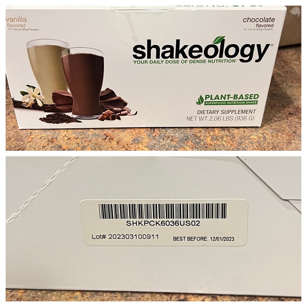 Shakeo brand new.